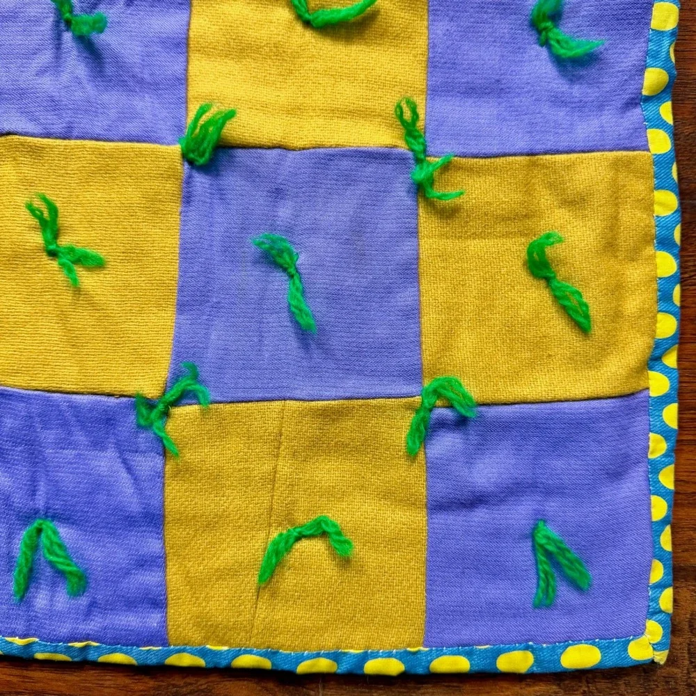 N/A handmade quilt